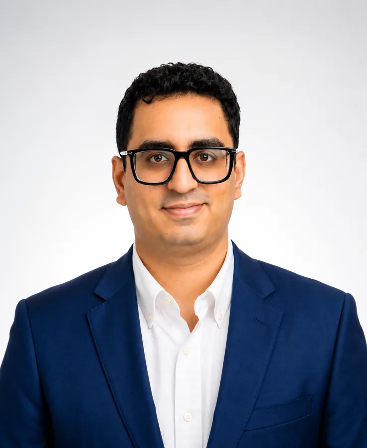 Apoorv Baweja, Head of Network Expansion bij ShipCube