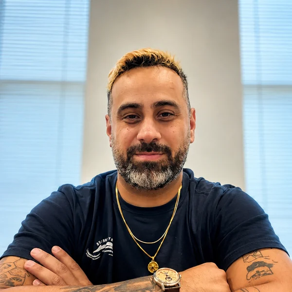 Krishna Baweja, COO van ShipCube